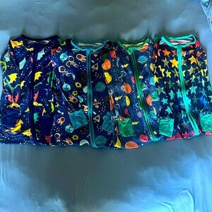 Little Sleepies Zippy Bundle